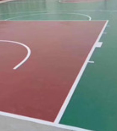 集美篮球场地坪维修全方案